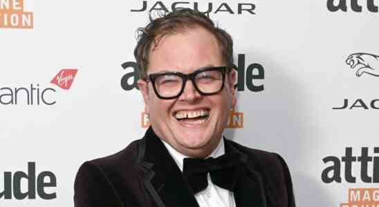 Le juge de Drag Race UK, Alan Carr, animera un tout nouveau jeu télévisé de la BBC