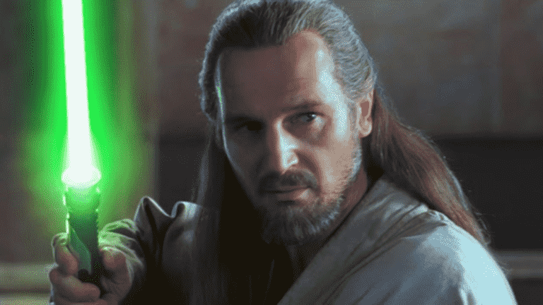 Liam Neeson veut moins de films et d’émissions Star Wars, pas plus