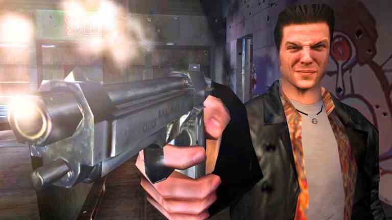 Remedy dit « jouable » d’Alan Wake 2, mais le remake de Max Payne est loin
