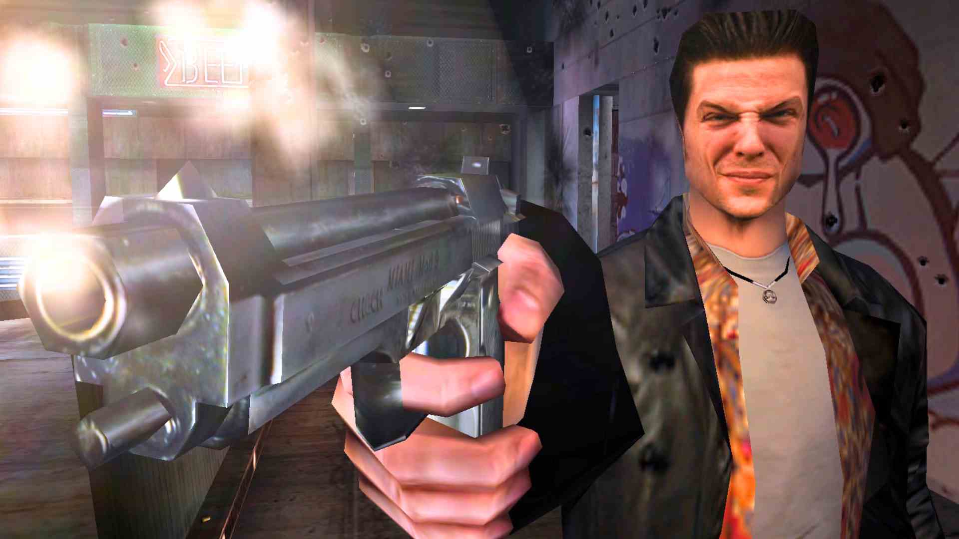 Remedy dit « jouable » d’Alan Wake 2, mais le remake de Max Payne est loin
