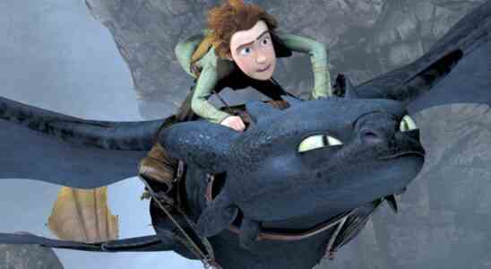 How To Train Your Dragon obtient un redémarrage inattendu