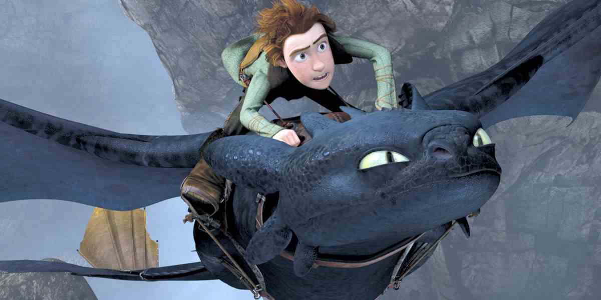 How To Train Your Dragon obtient un redémarrage inattendu

