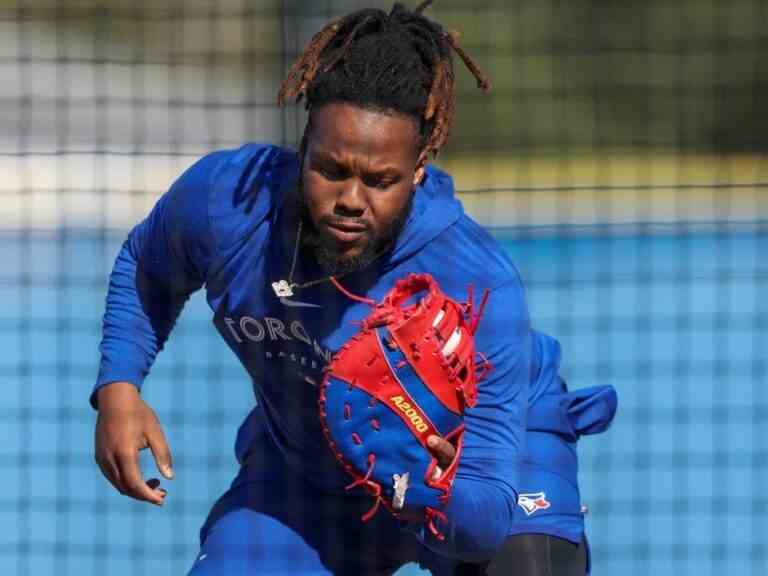 Les Blue Jays Vlad Guerrero Jr. cherchent à ajouter de la patience à sa puissance au marbre