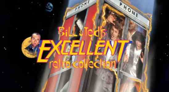 L'excellente collection rétro de Bill & Ted vient de tomber sur l'eShop du commutateur