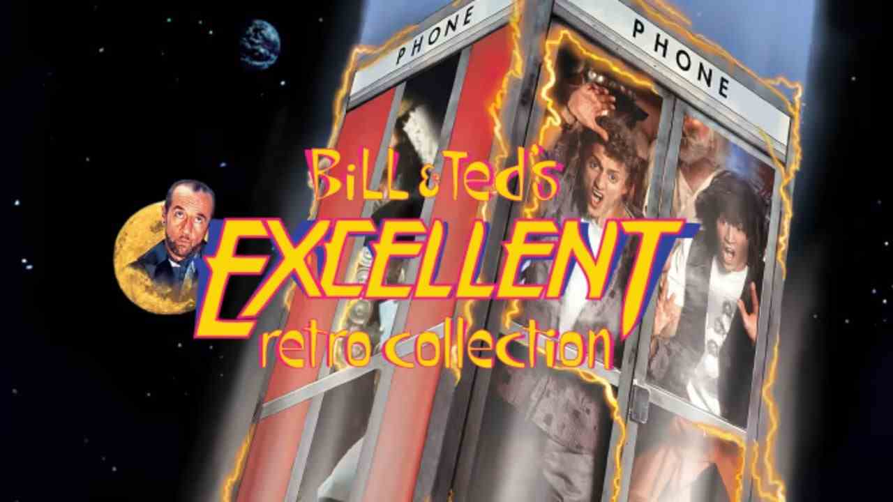 L'excellente collection rétro de Bill & Ted vient de tomber sur l'eShop du commutateur
