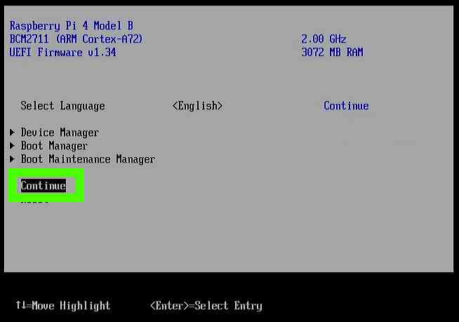 Tiny11 pour Arm64 sur Raspberry Pi 4