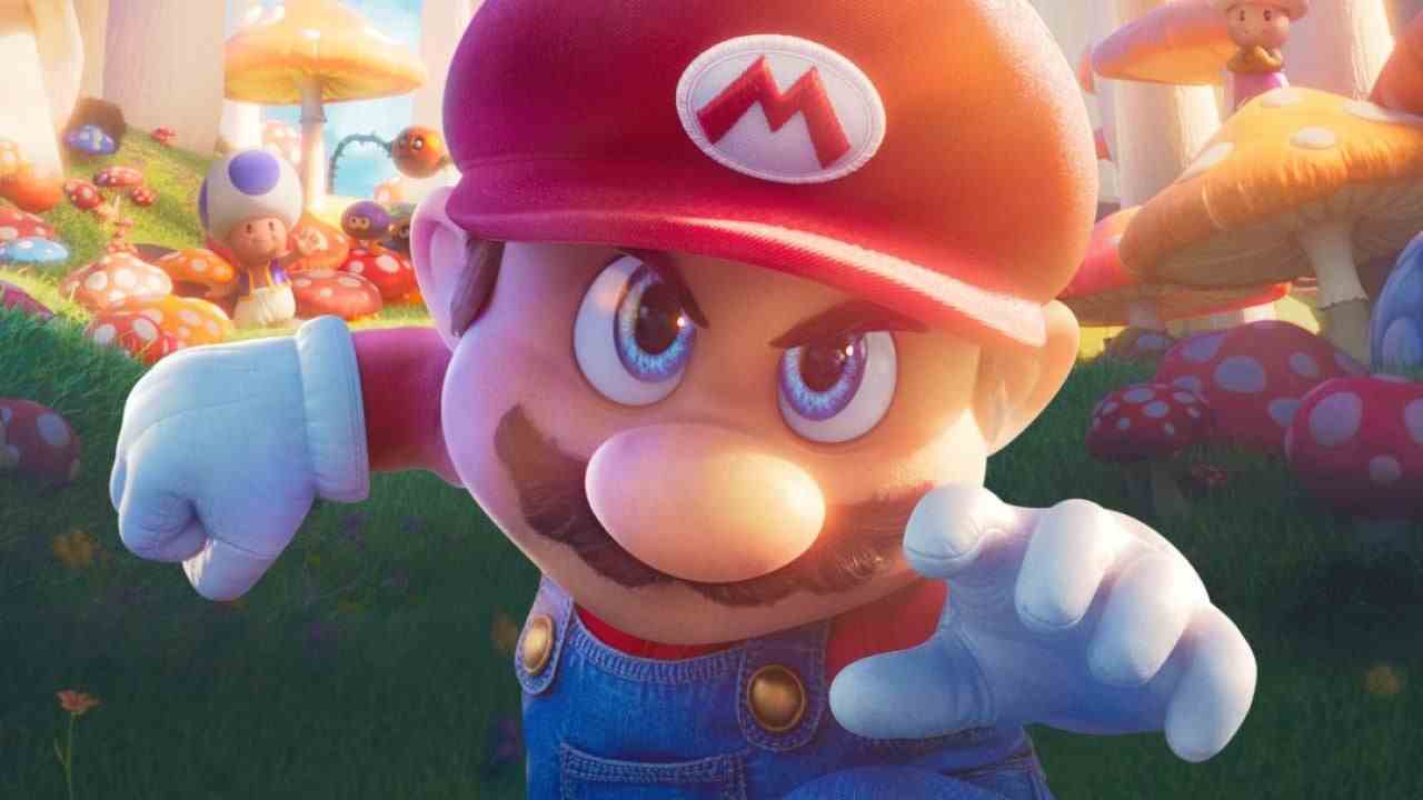 Super Mario Bros. Movie Runtime apparemment révélé
