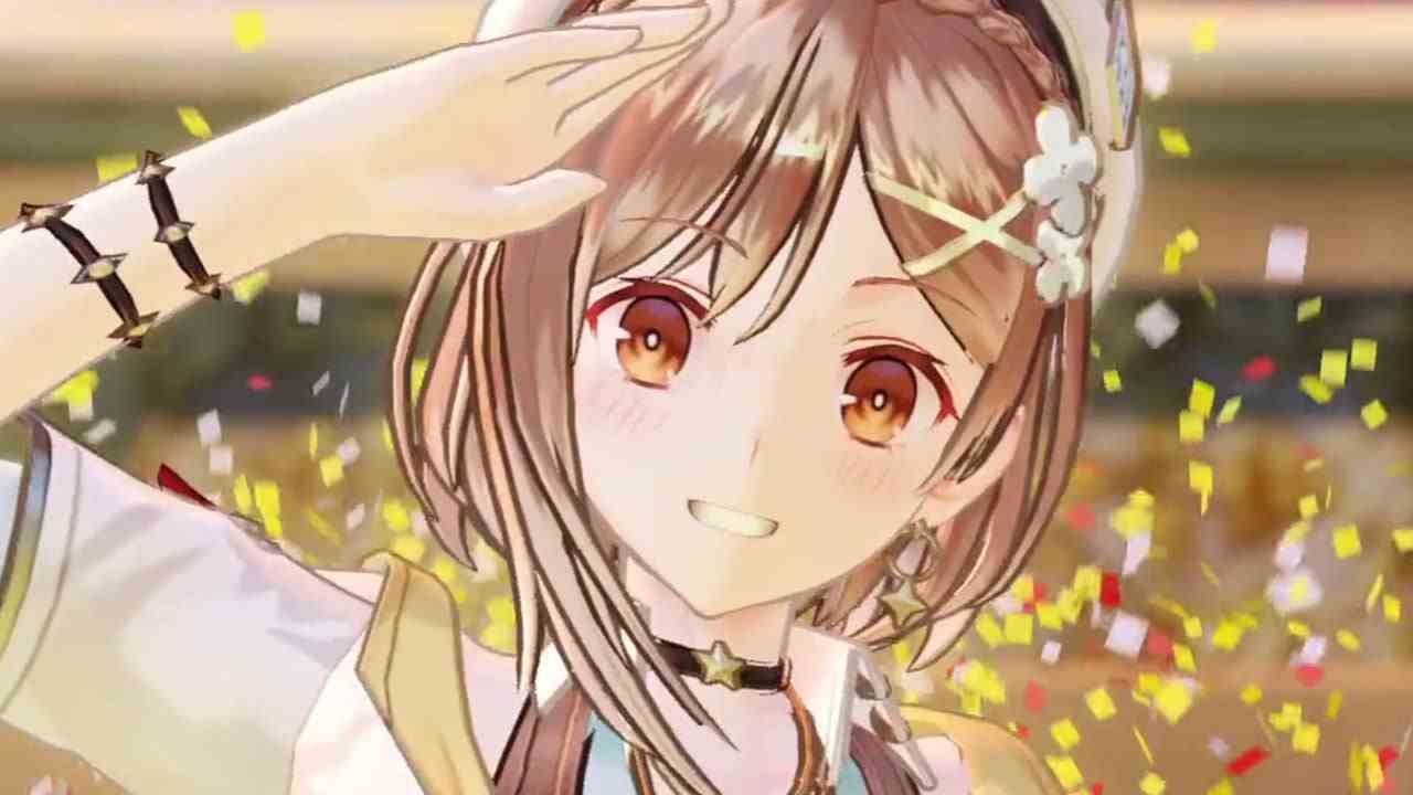 Atelier Ryza 3 : Alchemist of the End & the Secret Key devient or    
