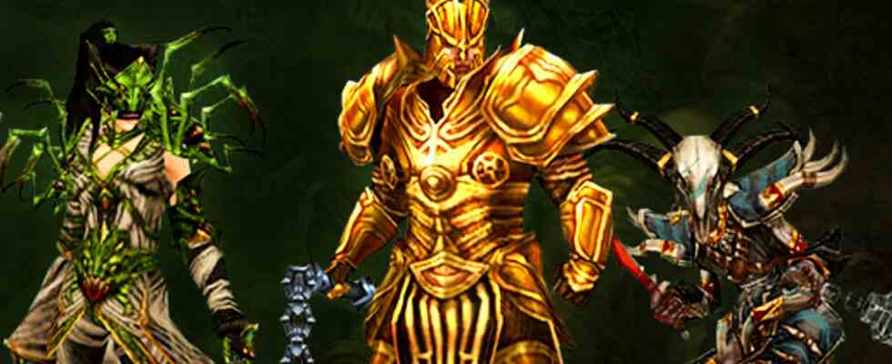 La saison 28 de Diablo 3 vise à préparer les joueurs à l'arrivée de Diablo 4