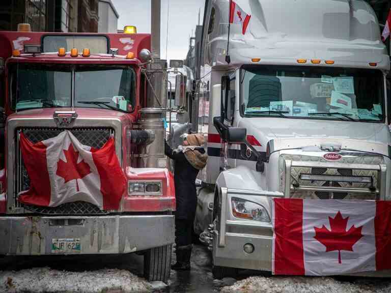 « Événement important au Canada » : l’anniversaire de la Loi sur les mesures d’urgence « important à souligner », déclare l’ACLC