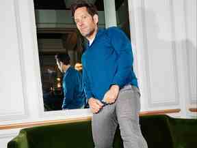 Paul Rudd.