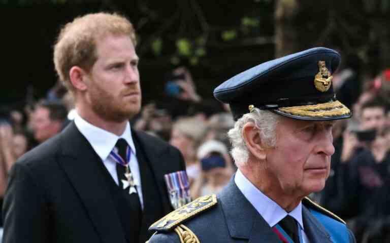 Le prince Harry dans une « difficulté » à savoir s’il doit assister au couronnement du roi