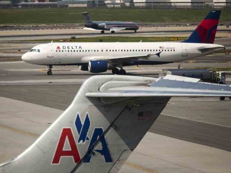 La FAA enquête sur un appel rapproché entre deux avions à l’aéroport JFK de New York