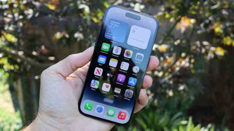 La fuite de l’iPhone 15 Pro présente un design mis à jour pour le téléphone premium d’Apple