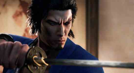 Comme un dragon : Ishin !  Critique - Un retour dans le temps