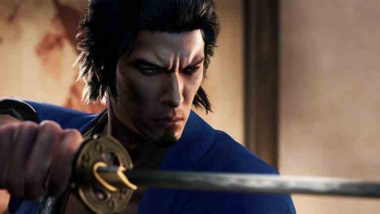  Comme un dragon : Ishin !  Critique - Un retour dans le temps
