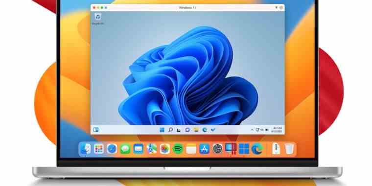 Microsoft bénit officiellement Parallels comme un moyen d’exécuter Windows sur les Mac M1, M2