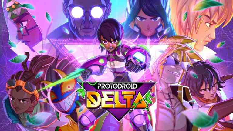 Date de sortie de Protodroid DeLTA fixée pour avril, nouvelle bande-annonce
