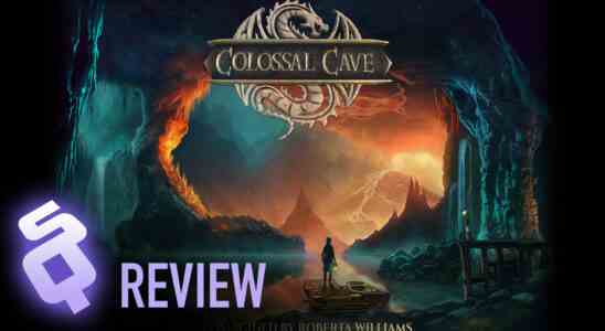 Colossal Cave review