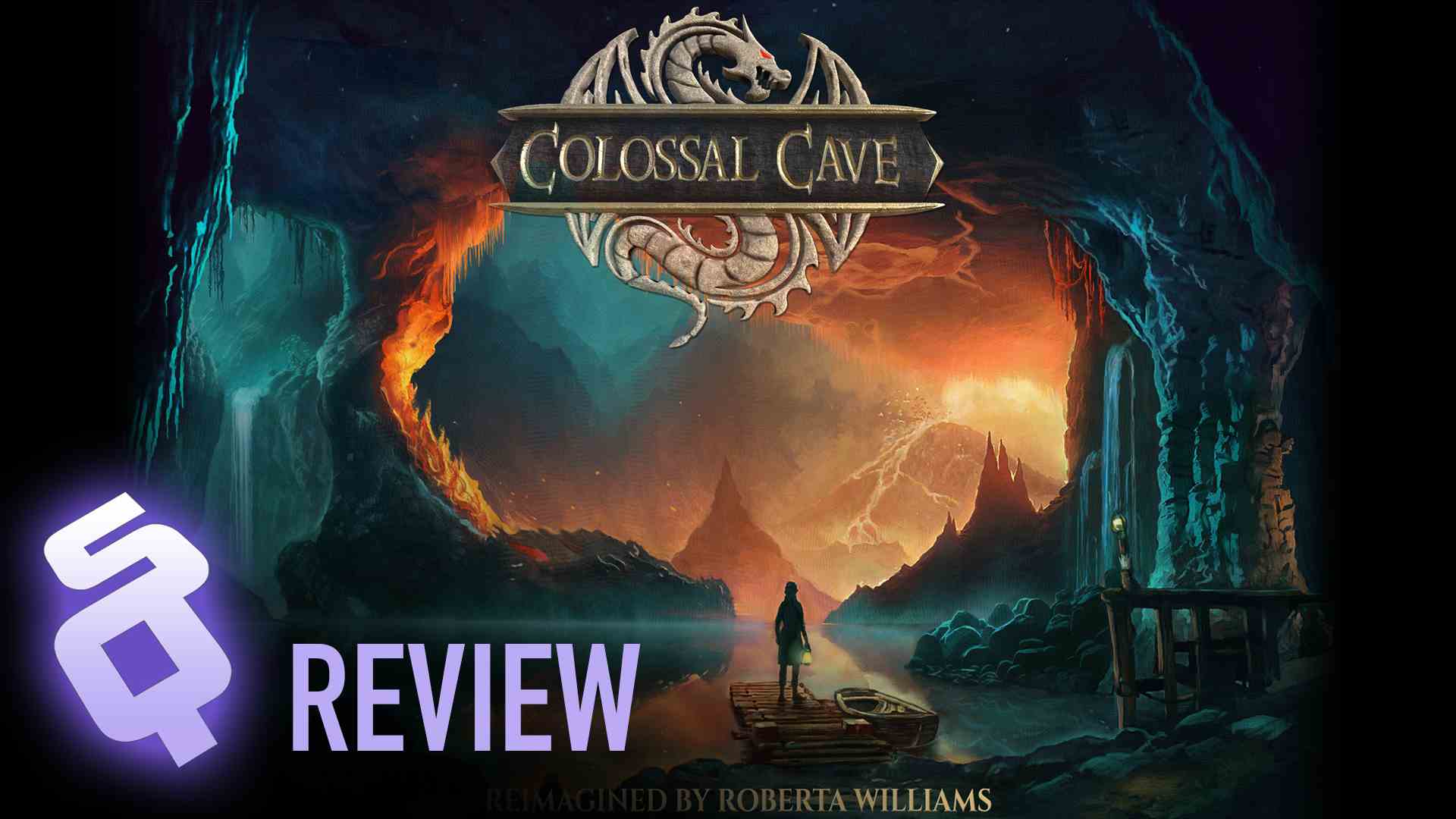 Colossal Cave review