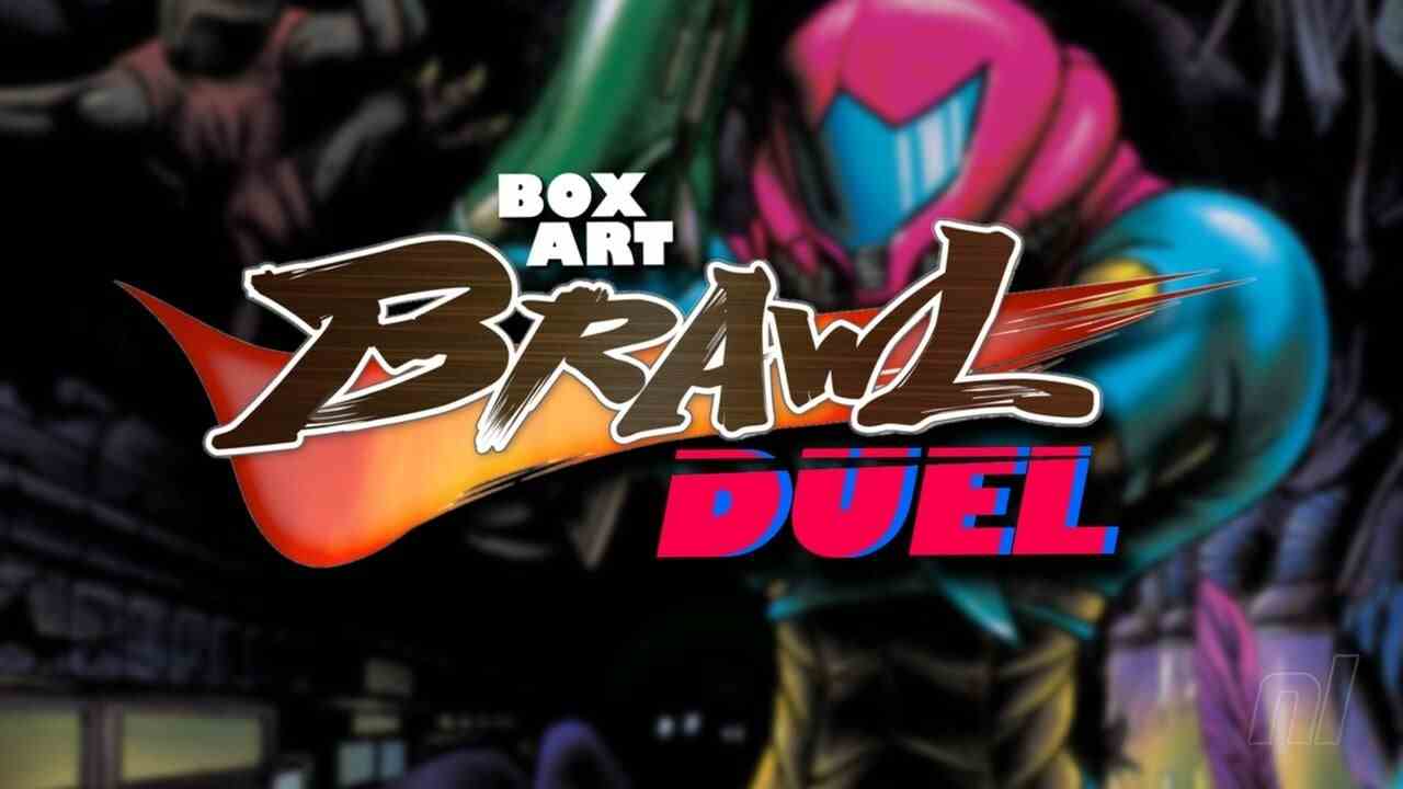 Sondage : Box Art Brawl : Duel : Metroid Fusion
