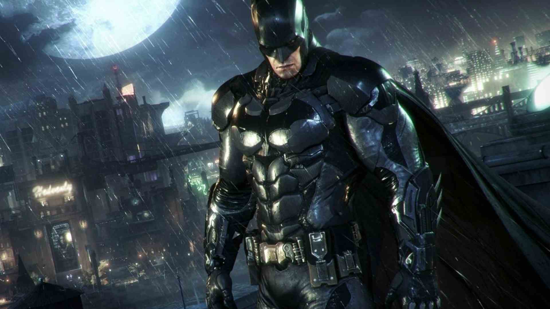 La vente Steam marque l'anniversaire de Dark Knight avec les meilleurs jeux Batman
