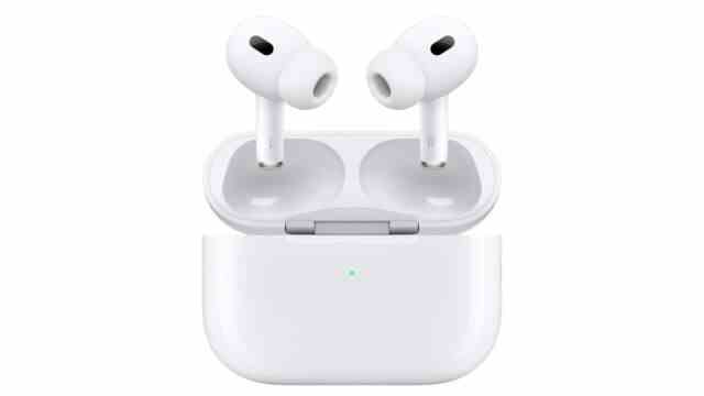 Apple AirPods Pro 2e génération.