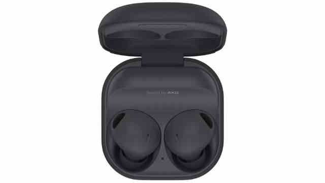 Samsung Galaxy Buds 2 Pro.