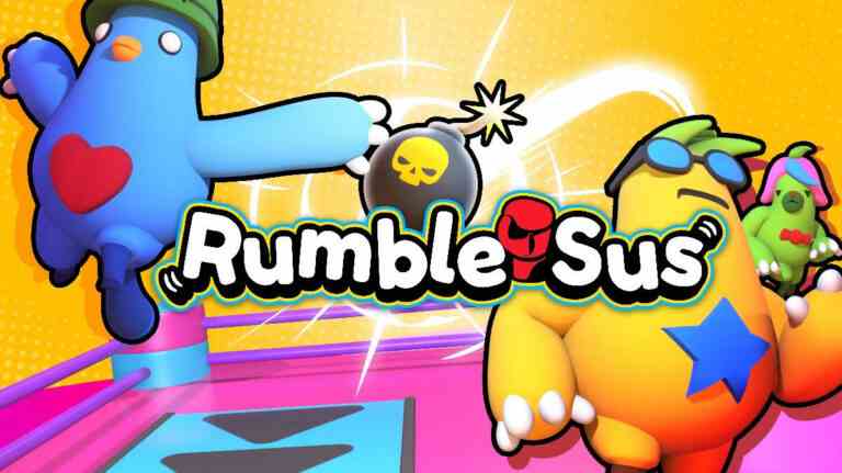 Rumble Sus, jeu de société de déduction sociale, frappera Switch la semaine prochaine
