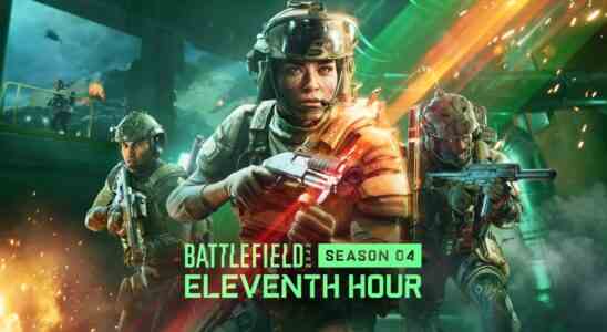 Battlefield 2042 Season 4 Eleventh Hour ajoute un dernier spécialiste