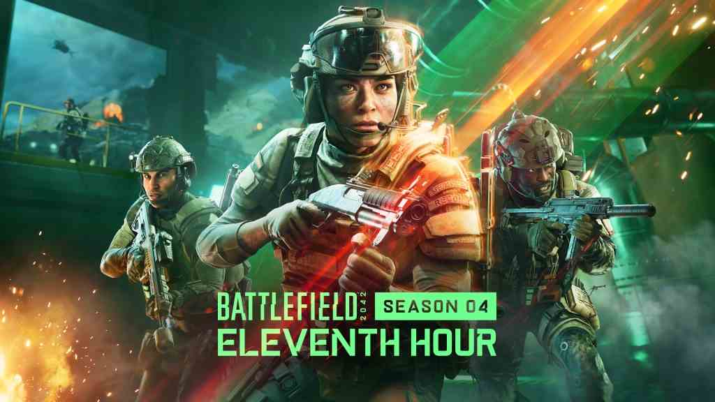 Battlefield 2042 Season 4 Eleventh Hour ajoute un dernier spécialiste
