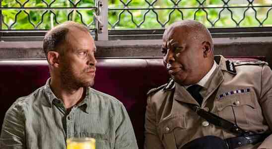 Death in Paradise diffuse une révélation choquante sur le tueur après l'arrestation de Neville