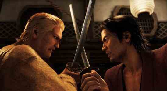 Comme un dragon : Ishin !  Examen