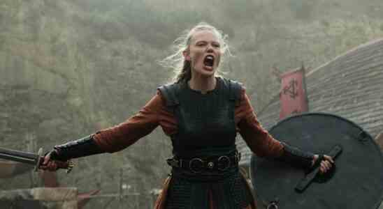 Netflix confirme l'avenir de Vikings : Valhalla