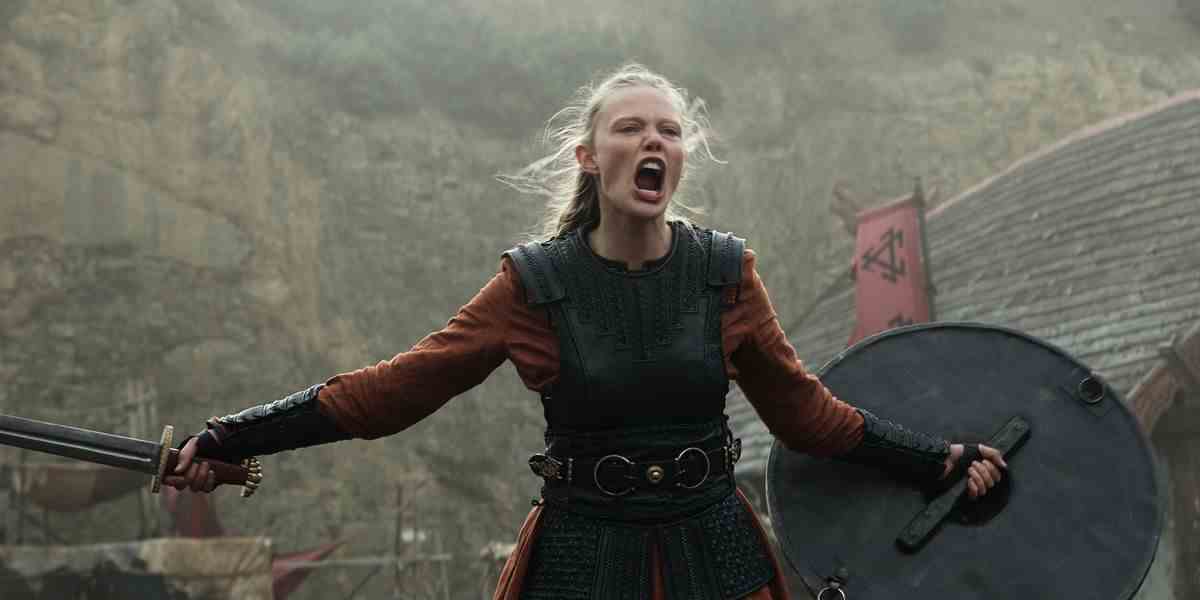 Netflix confirme l'avenir de Vikings : Valhalla

