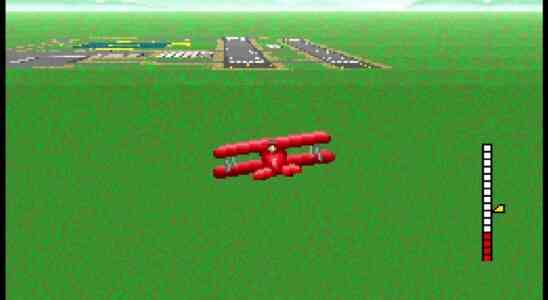 Pilotwings sur SNES est un excellent moyen d'obtenir un coup de fouet cervical – Destructoid