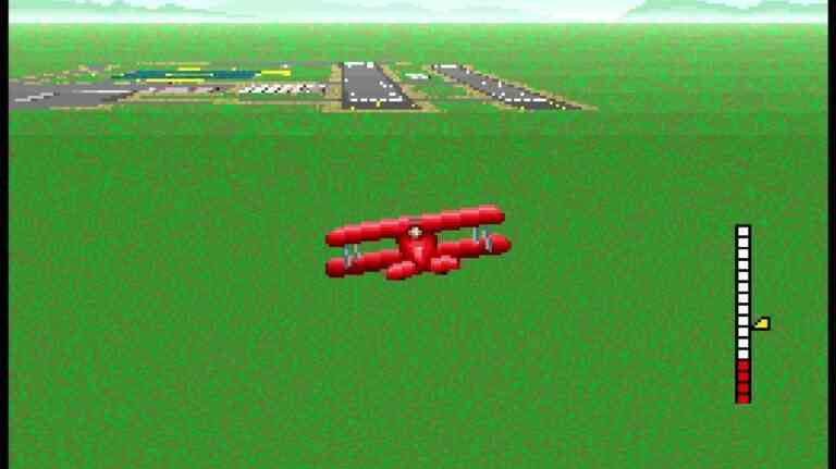 Pilotwings sur SNES est un excellent moyen d'obtenir un coup de fouet cervical – Destructoid
