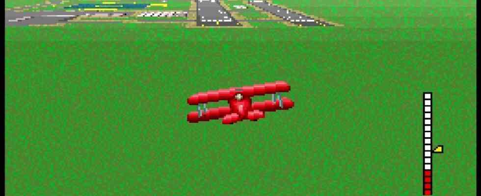 Pilotwings sur SNES est un excellent moyen d'obtenir un coup de fouet cervical – Destructoid