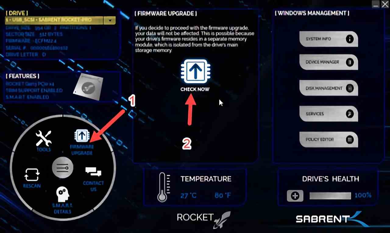 Comment optimiser les performances SSD sous Windows 10 ou 11