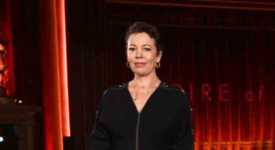 Le nouveau film d'Olivia Colman, Empire of Light, confirme la date de sortie de Disney+