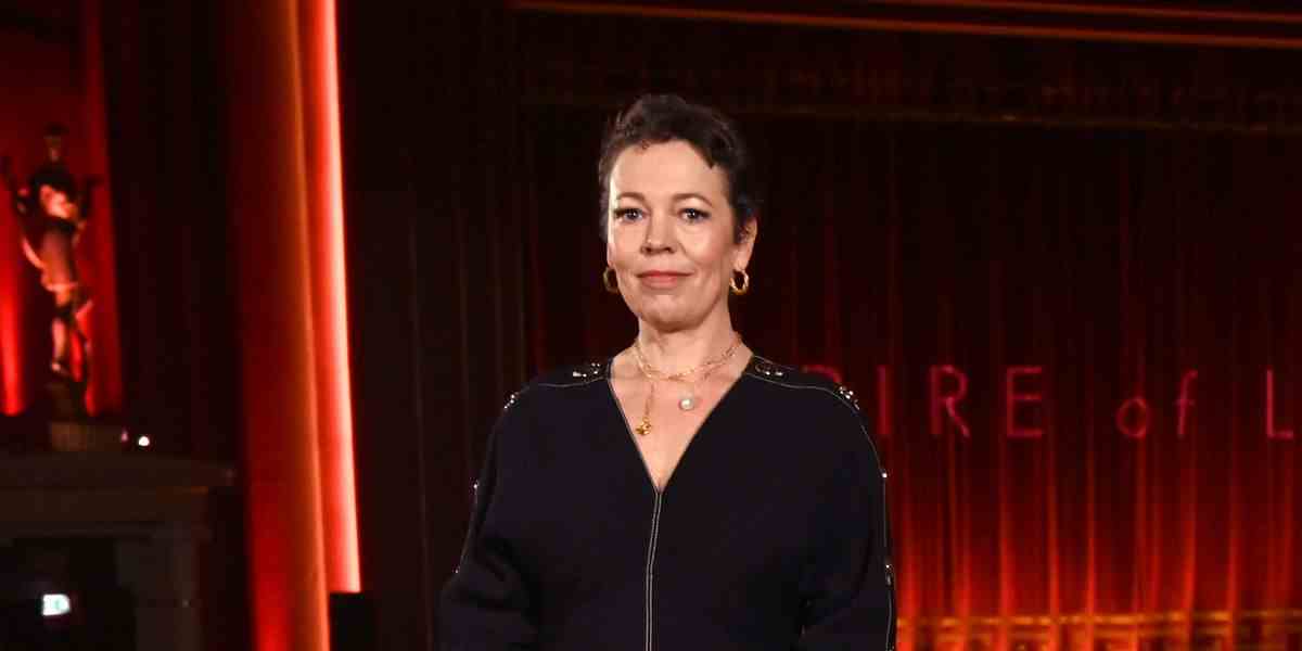 Le nouveau film d'Olivia Colman, Empire of Light, confirme la date de sortie de Disney+

