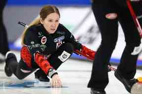 Kaitlyn Lawes, qui a joué la troisième place pour Jones pendant 13 saisons et a participé à deux Jeux olympiques avec elle, saute une entrée de wild card du Manitoba aux Scotties 2023 à Kamloops.