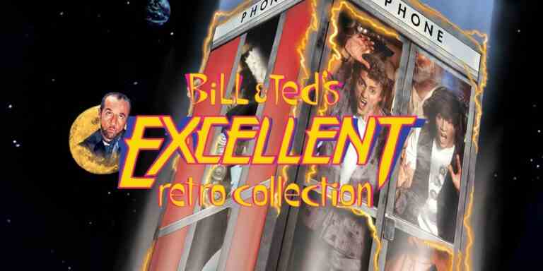 L'excellente collection rétro de Bill & Ted est lancée sur Nintendo Switch
