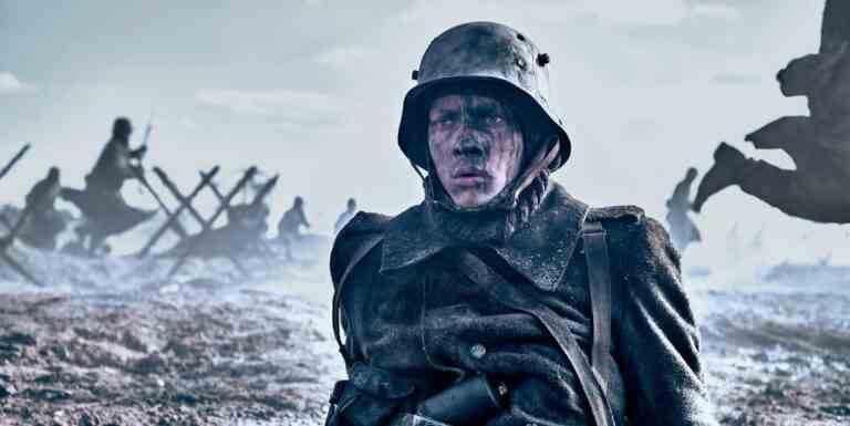 All Quiet on the Western Front de Netflix a établi un nouveau record BAFTA

