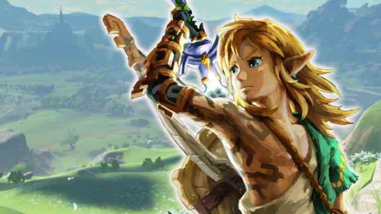 PSA: Attention, les spoilers du livre d'art Zelda: Tears Of The Kingdom ont fui en ligne
