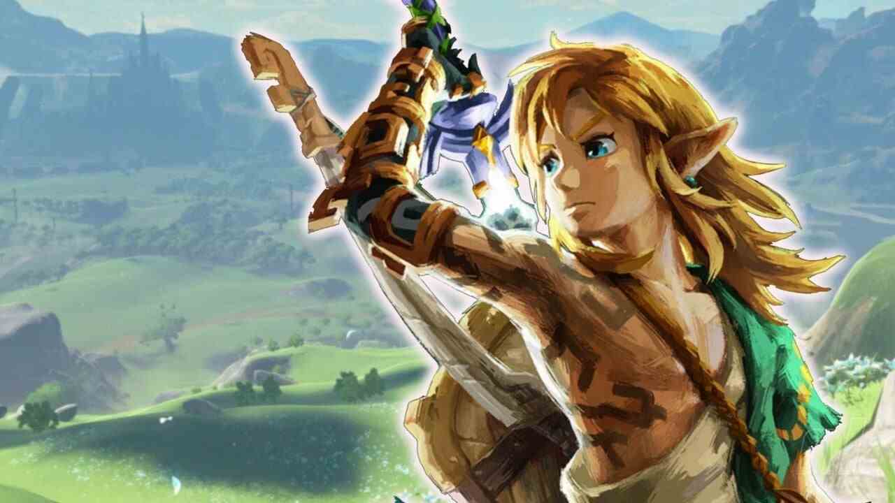 PSA: Attention, les spoilers du livre d'art Zelda: Tears Of The Kingdom ont fui en ligne
