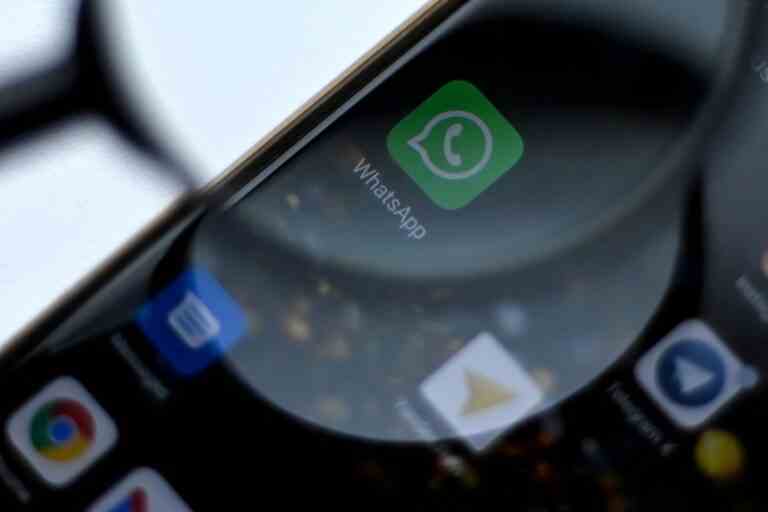 WhatsApp pour iOS obtient la fonctionnalité d’image dans l’image pour les appels vidéo