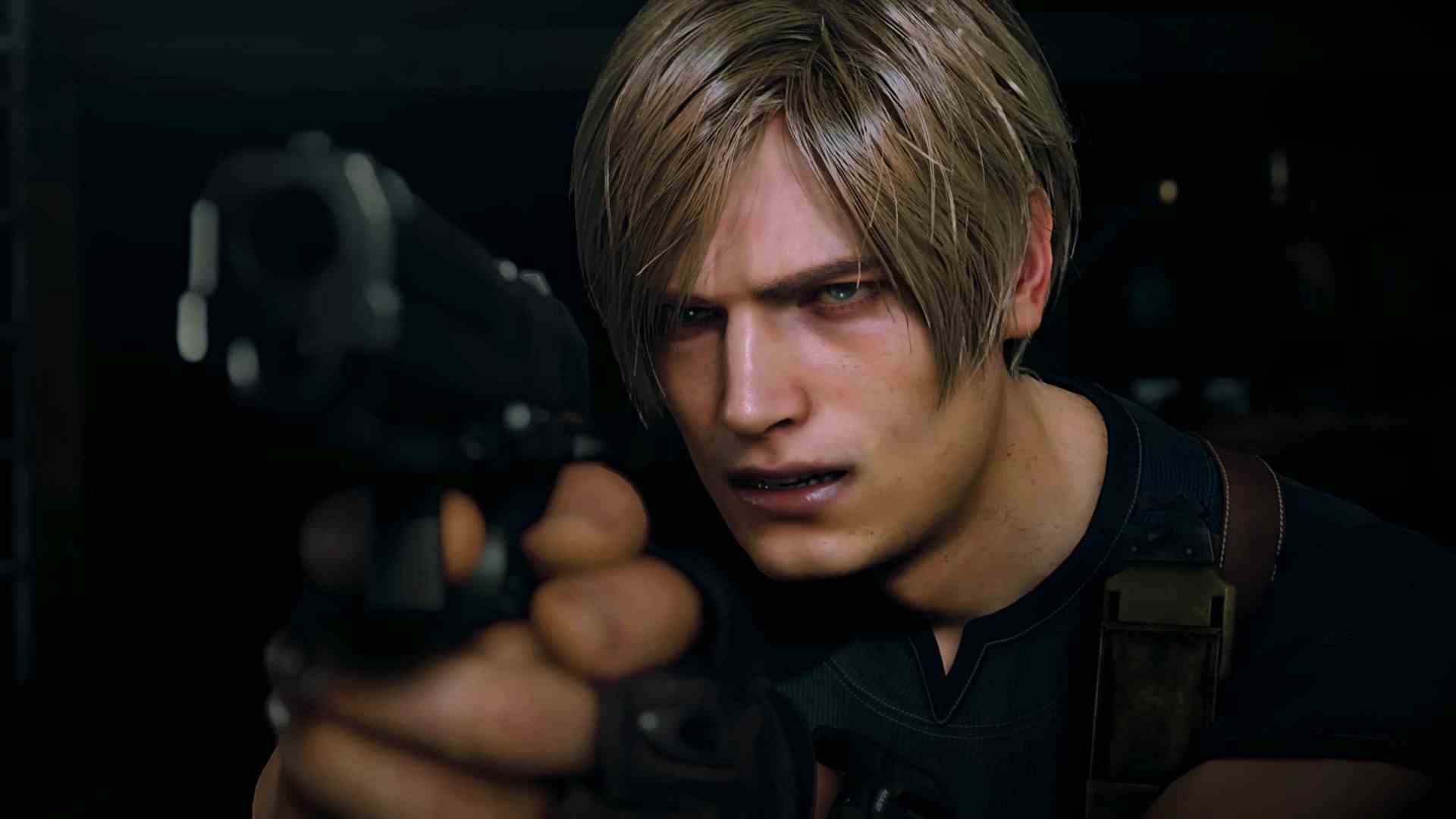 Configuration système requise pour Resident Evil 4 Remake
