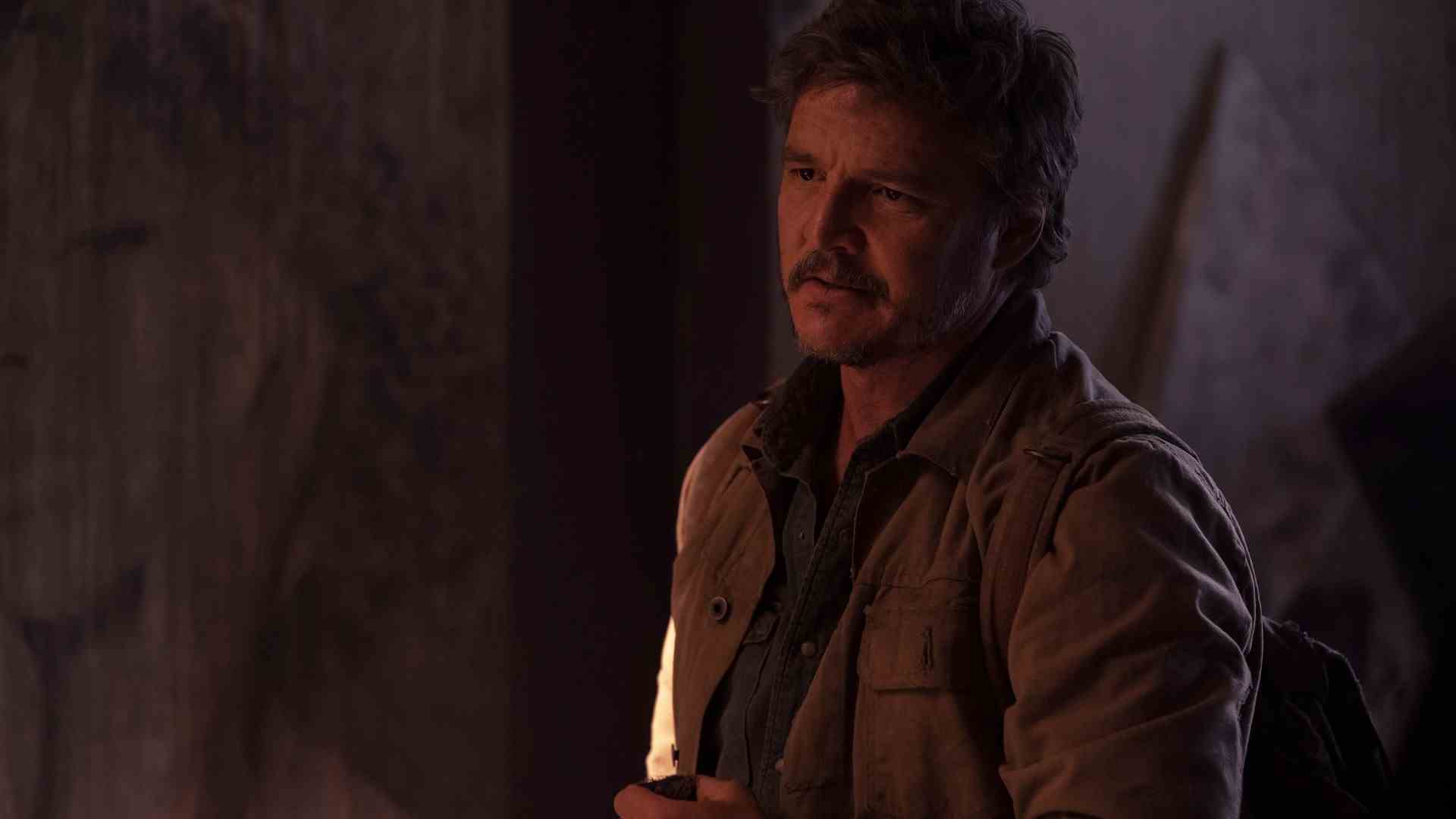 Pedro Pascal dans le rôle de Joel dans The Last of Us