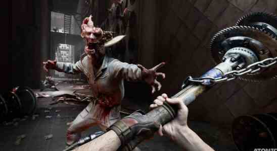 Examen d'Atomic Heart en cours : un fps palpitant avec des vibrations Bioshock